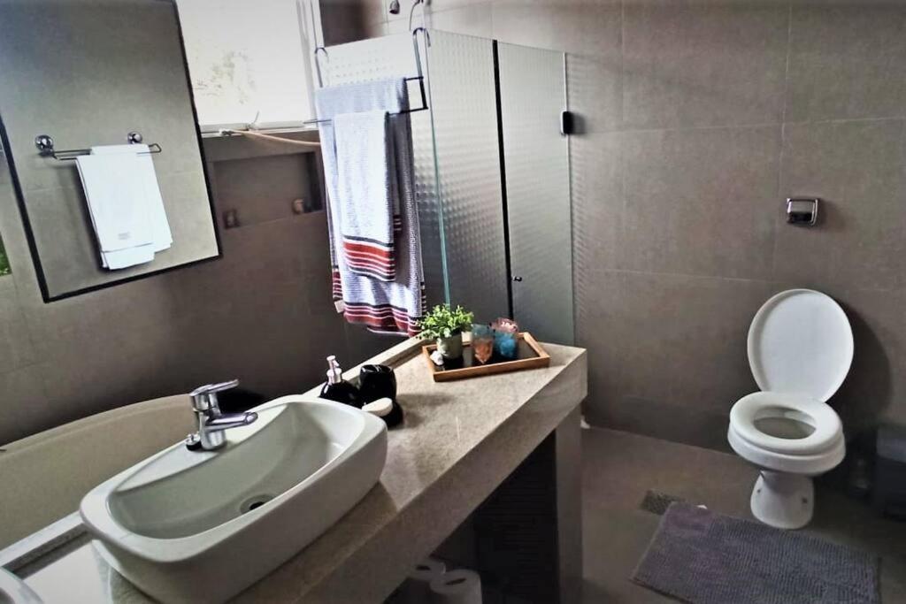 Apartment Bem-estar E Boa Localizacao