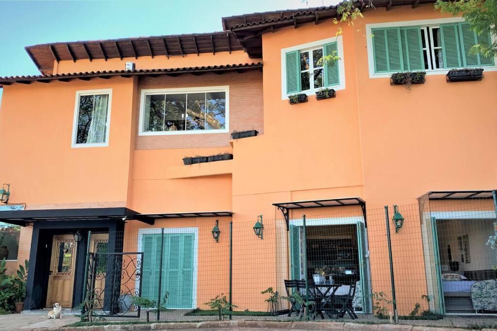 Bem-estar E Boa Localizacao Apartment Maringa